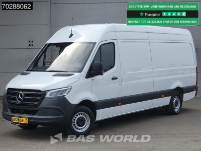 Mercedes-Benz Sprinter 315 CDI Automaat L3H2 LED MBUX Airco Cruise Maxi L3 15m3 Airco Cruise control