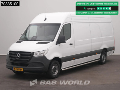 Mercedes-Benz Sprinter 315 CDI Automaat L3H2 New Model AC/Climate 10 Mbux Apple Carplay Cruise Camera APK 05-2027 Euro6 L3 Airco Cruise control