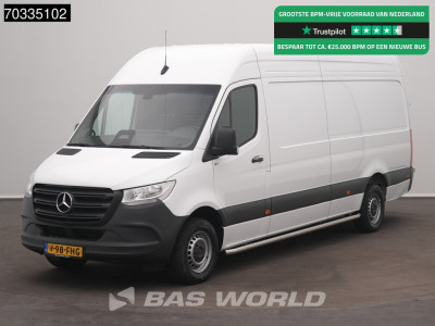 Mercedes-Benz Sprinter 315 CDI Automaat L3H2 New Model AC/Climate 10 Mbux Apple Carplay Cruise Camera APK 05-2027 Euro6 L3 Airco Cruise control