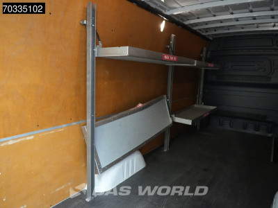 Mercedes-Benz Sprinter 315 CDI Automaat L3H2 New Model AC/Climate 10 Mbux Apple Carplay Cruise Camera APK 05-2027 Euro6 L3 Airco Cruise control foto 12