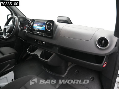 Mercedes-Benz Sprinter 315 CDI Automaat L3H2 New Model AC/Climate 10 Mbux Apple Carplay Cruise Camera APK 05-2027 Euro6 L3 Airco Cruise control foto 13