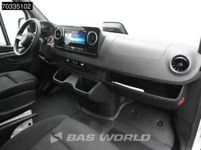 Mercedes-Benz Sprinter 315 CDI Automaat L3H2 New Model AC/Climate 10 Mbux Apple Carplay Cruise Camera APK 05-2027 Euro6 L3 Airco Cruise control foto 14
