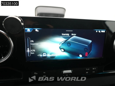 Mercedes-Benz Sprinter 315 CDI Automaat L3H2 New Model AC/Climate 10 Mbux Apple Carplay Cruise Camera APK 05-2027 Euro6 L3 Airco Cruise control foto 15