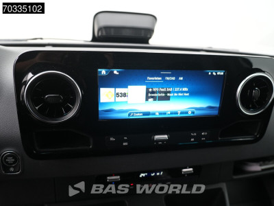 Mercedes-Benz Sprinter 315 CDI Automaat L3H2 New Model AC/Climate 10 Mbux Apple Carplay Cruise Camera APK 05-2027 Euro6 L3 Airco Cruise control foto 16