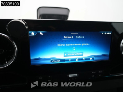 Mercedes-Benz Sprinter 315 CDI Automaat L3H2 New Model AC/Climate 10 Mbux Apple Carplay Cruise Camera APK 05-2027 Euro6 L3 Airco Cruise control foto 17