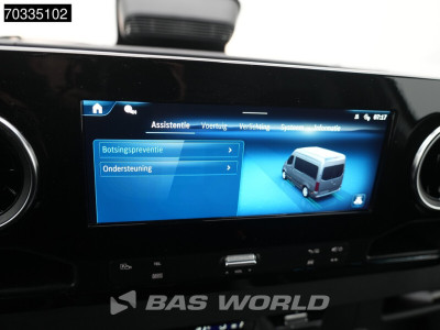 Mercedes-Benz Sprinter 315 CDI Automaat L3H2 New Model AC/Climate 10 Mbux Apple Carplay Cruise Camera APK 05-2027 Euro6 L3 Airco Cruise control foto 17