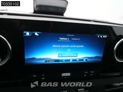 Mercedes-Benz Sprinter 315 CDI Automaat L3H2 New Model AC/Climate 10 Mbux Apple Carplay Cruise Camera APK 05-2027 Euro6 L3 Airco Cruise control foto 19