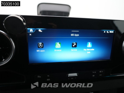 Mercedes-Benz Sprinter 315 CDI Automaat L3H2 New Model AC/Climate 10 Mbux Apple Carplay Cruise Camera APK 05-2027 Euro6 L3 Airco Cruise control foto 21
