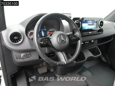 Mercedes-Benz Sprinter 315 CDI Automaat L3H2 New Model AC/Climate 10 Mbux Apple Carplay Cruise Camera APK 05-2027 Euro6 L3 Airco Cruise control foto 3