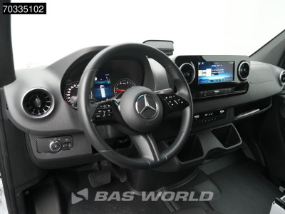 Mercedes-Benz Sprinter 315 CDI Automaat L3H2 New Model AC/Climate 10 Mbux Apple Carplay Cruise Camera APK 05-2027 Euro6 L3 Airco Cruise control foto 3