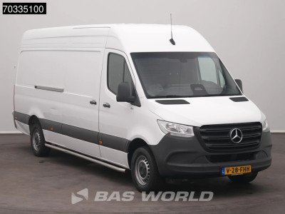 Mercedes-Benz Sprinter 315 CDI Automaat L3H2 New Model AC/Climate 10 Mbux Apple Carplay Cruise Camera APK 05-2027 Euro6 L3 Airco Cruise control foto 5