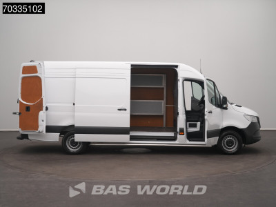 Mercedes-Benz Sprinter 315 CDI Automaat L3H2 New Model AC/Climate 10 Mbux Apple Carplay Cruise Camera APK 05-2027 Euro6 L3 Airco Cruise control foto 7