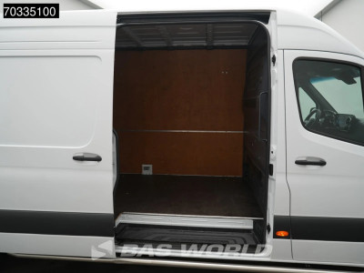 Mercedes-Benz Sprinter 315 CDI Automaat L3H2 New Model AC/Climate 10 Mbux Apple Carplay Cruise Camera APK 05-2027 Euro6 L3 Airco Cruise control foto 8