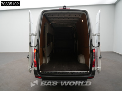 Mercedes-Benz Sprinter 315 CDI Automaat L3H2 New Model AC/Climate 10 Mbux Apple Carplay Cruise Camera APK 05-2027 Euro6 L3 Airco Cruise control foto 8