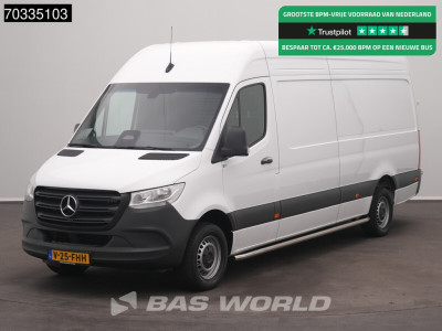Mercedes-Benz Sprinter 315 CDI Automaat L3H2 New model AC/Climate 10MBUX Carplay Cruise Camera Parkeersensoren Euro6 L3 Airco Cruise control