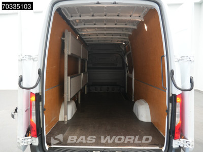Mercedes-Benz Sprinter 315 CDI Automaat L3H2 New model AC/Climate 10MBUX Carplay Cruise Camera Parkeersensoren Euro6 L3 Airco Cruise control foto 10