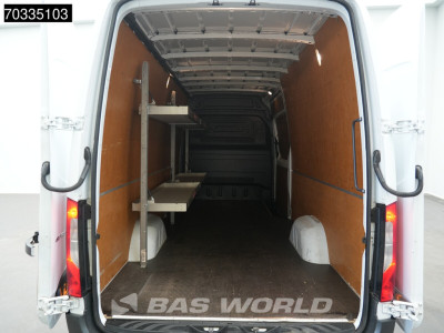 Mercedes-Benz Sprinter 315 CDI Automaat L3H2 New model AC/Climate 10MBUX Carplay Cruise Camera Parkeersensoren Euro6 L3 Airco Cruise control foto 11