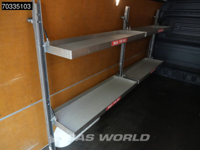 Mercedes-Benz Sprinter 315 CDI Automaat L3H2 New model AC/Climate 10MBUX Carplay Cruise Camera Parkeersensoren Euro6 L3 Airco Cruise control foto 15