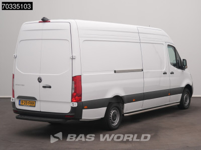Mercedes-Benz Sprinter 315 CDI Automaat L3H2 New model AC/Climate 10MBUX Carplay Cruise Camera Parkeersensoren Euro6 L3 Airco Cruise control foto 2