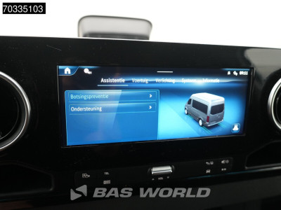 Mercedes-Benz Sprinter 315 CDI Automaat L3H2 New model AC/Climate 10MBUX Carplay Cruise Camera Parkeersensoren Euro6 L3 Airco Cruise control foto 21