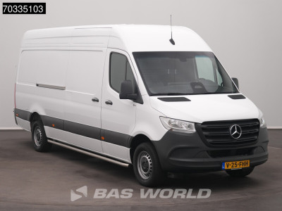 Mercedes-Benz Sprinter 315 CDI Automaat L3H2 New model AC/Climate 10MBUX Carplay Cruise Camera Parkeersensoren Euro6 L3 Airco Cruise control foto 5