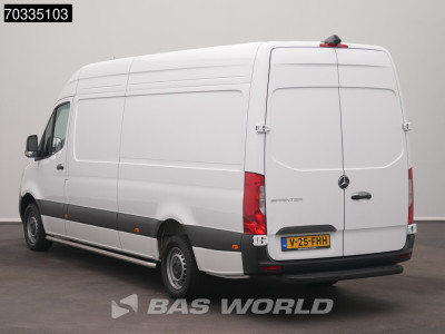 Mercedes-Benz Sprinter 315 CDI Automaat L3H2 New model AC/Climate 10MBUX Carplay Cruise Camera Parkeersensoren Euro6 L3 Airco Cruise control foto 6