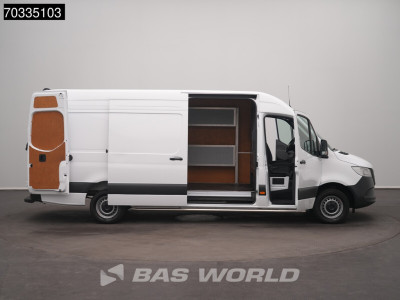 Mercedes-Benz Sprinter 315 CDI Automaat L3H2 New model AC/Climate 10MBUX Carplay Cruise Camera Parkeersensoren Euro6 L3 Airco Cruise control foto 7