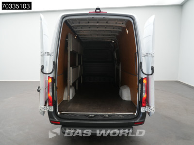 Mercedes-Benz Sprinter 315 CDI Automaat L3H2 New model AC/Climate 10MBUX Carplay Cruise Camera Parkeersensoren Euro6 L3 Airco Cruise control foto 8