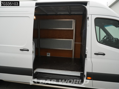 Mercedes-Benz Sprinter 315 CDI Automaat L3H2 New model AC/Climate 10MBUX Carplay Cruise Camera Parkeersensoren Euro6 L3 Airco Cruise control foto 9