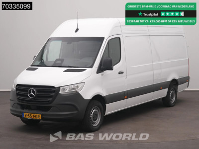 Mercedes-Benz Sprinter 315 CDI Automaat L3H2 New model Airco 10inch Mbux CarPlay Cruise Camera Euro6 L3 Airco Cruise control