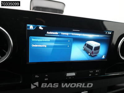 Mercedes-Benz Sprinter 315 CDI Automaat L3H2 New model Airco 10inch Mbux CarPlay Cruise Camera Euro6 L3 Airco Cruise control foto 21