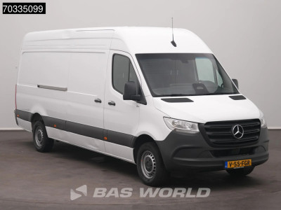 Mercedes-Benz Sprinter 315 CDI Automaat L3H2 New model Airco 10inch Mbux CarPlay Cruise Camera Euro6 L3 Airco Cruise control foto 5
