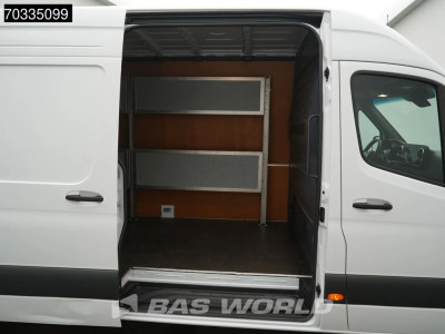 Mercedes-Benz Sprinter 315 CDI Automaat L3H2 New model Airco 10inch Mbux CarPlay Cruise Camera Euro6 L3 Airco Cruise control foto 7