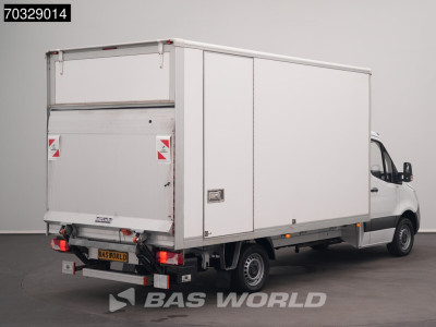 Mercedes-Benz Sprinter 315 CDI Automaat Laadklep Zijdeur Bakwagen Airco DHollandia Euro6 Meubelbak Koffer Airco 2