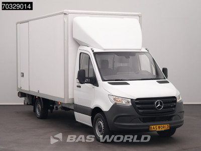 Mercedes-Benz Sprinter 315 CDI Automaat Laadklep Zijdeur Bakwagen Airco DHollandia Euro6 Meubelbak Koffer Airco 5