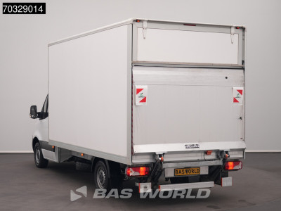 Mercedes-Benz Sprinter 315 CDI Automaat Laadklep Zijdeur Bakwagen Airco DHollandia Euro6 Meubelbak Koffer Airco 6