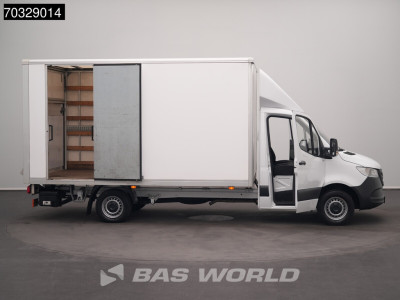 Mercedes-Benz Sprinter 315 CDI Automaat Laadklep Zijdeur Bakwagen Airco DHollandia Euro6 Meubelbak Koffer Airco 7