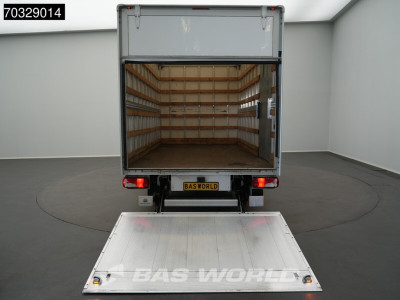 Mercedes-Benz Sprinter 315 CDI Automaat Laadklep Zijdeur Bakwagen Airco DHollandia Euro6 Meubelbak Koffer Airco 8
