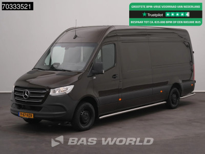 Mercedes-Benz Sprinter 315 CDI Automaat Pro Nwe model L3H2 Pakketwagen MBUX Camera Airco Cruise L3 Airco Cruise control