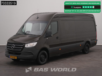 Mercedes-Benz Sprinter 315 CDI Automaat Pro Nwe model L3H2 Pakketwagen MBUX Camera Airco Cruise L3 Airco Cruise control