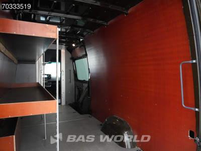 Mercedes-Benz Sprinter 315 CDI Automaat Pro Nwe model L3H2 Pakketwagen MBUX Camera Airco Cruise L3 Airco Cruise control foto 10