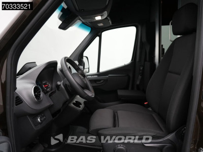 Mercedes-Benz Sprinter 315 CDI Automaat Pro Nwe model L3H2 Pakketwagen MBUX Camera Airco Cruise L3 Airco Cruise control foto 12