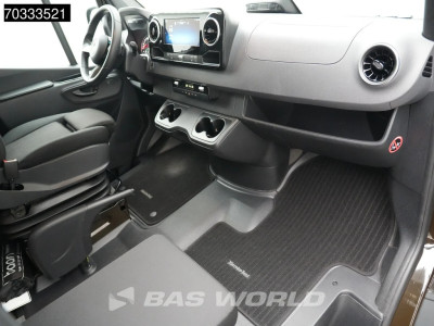Mercedes-Benz Sprinter 315 CDI Automaat Pro Nwe model L3H2 Pakketwagen MBUX Camera Airco Cruise L3 Airco Cruise control foto 13