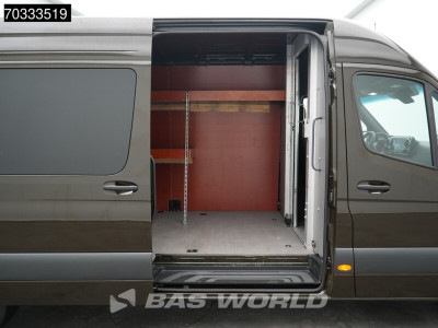 Mercedes-Benz Sprinter 315 CDI Automaat Pro Nwe model L3H2 Pakketwagen MBUX Camera Airco Cruise L3 Airco Cruise control foto 13