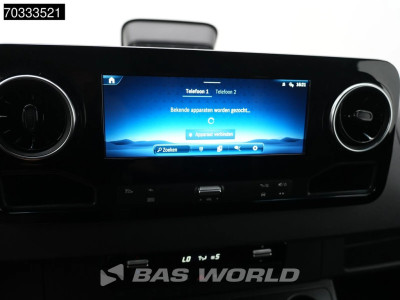 Mercedes-Benz Sprinter 315 CDI Automaat Pro Nwe model L3H2 Pakketwagen MBUX Camera Airco Cruise L3 Airco Cruise control foto 14