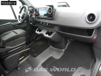 Mercedes-Benz Sprinter 315 CDI Automaat Pro Nwe model L3H2 Pakketwagen MBUX Camera Airco Cruise L3 Airco Cruise control foto 14