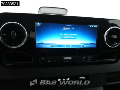Mercedes-Benz Sprinter 315 CDI Automaat Pro Nwe model L3H2 Pakketwagen MBUX Camera Airco Cruise L3 Airco Cruise control foto 15