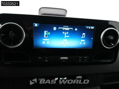 Mercedes-Benz Sprinter 315 CDI Automaat Pro Nwe model L3H2 Pakketwagen MBUX Camera Airco Cruise L3 Airco Cruise control foto 17