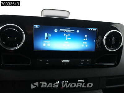 Mercedes-Benz Sprinter 315 CDI Automaat Pro Nwe model L3H2 Pakketwagen MBUX Camera Airco Cruise L3 Airco Cruise control foto 17