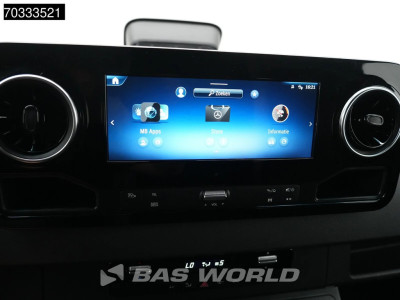 Mercedes-Benz Sprinter 315 CDI Automaat Pro Nwe model L3H2 Pakketwagen MBUX Camera Airco Cruise L3 Airco Cruise control foto 18